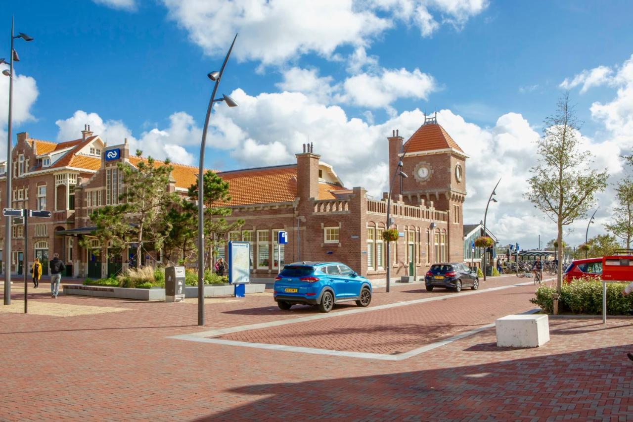 The New Fisherman'S House Zandvoort Exterior foto