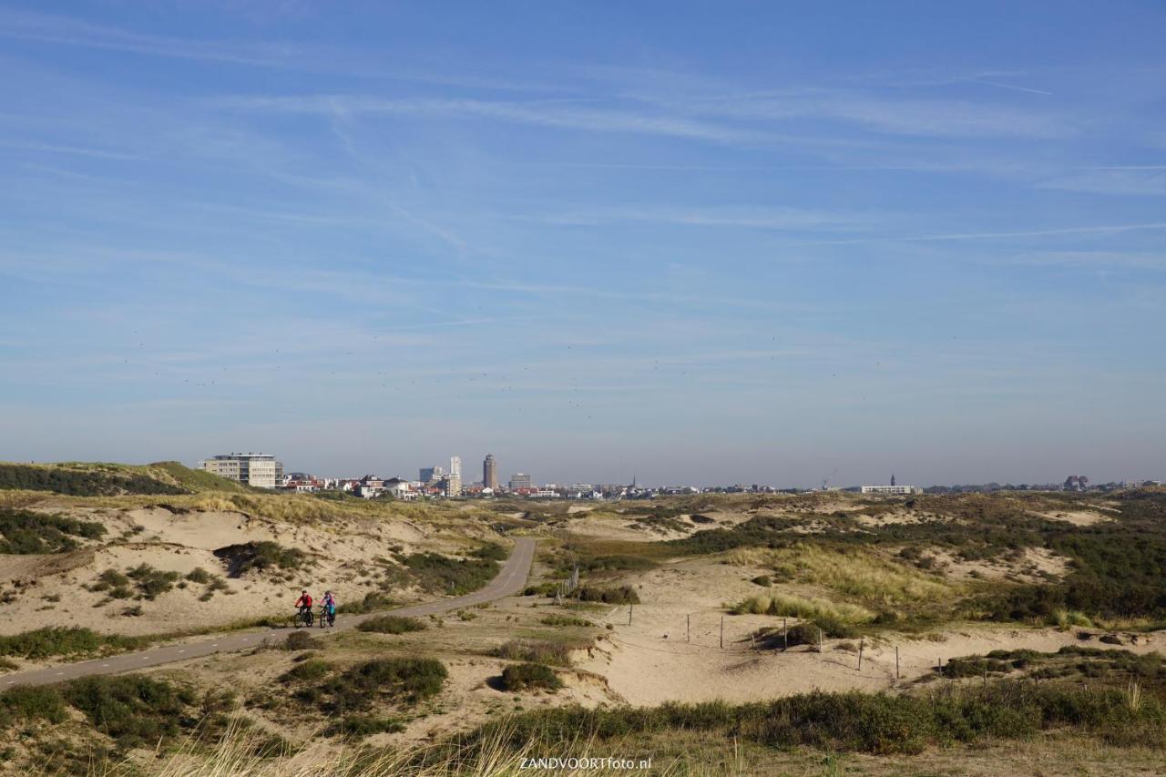 The New Fisherman'S House Zandvoort Exterior foto