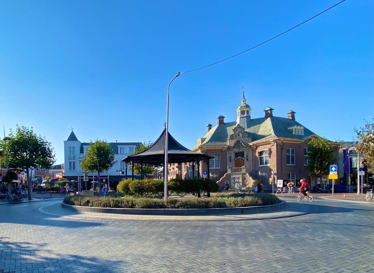 The New Fisherman'S House Zandvoort Exterior foto