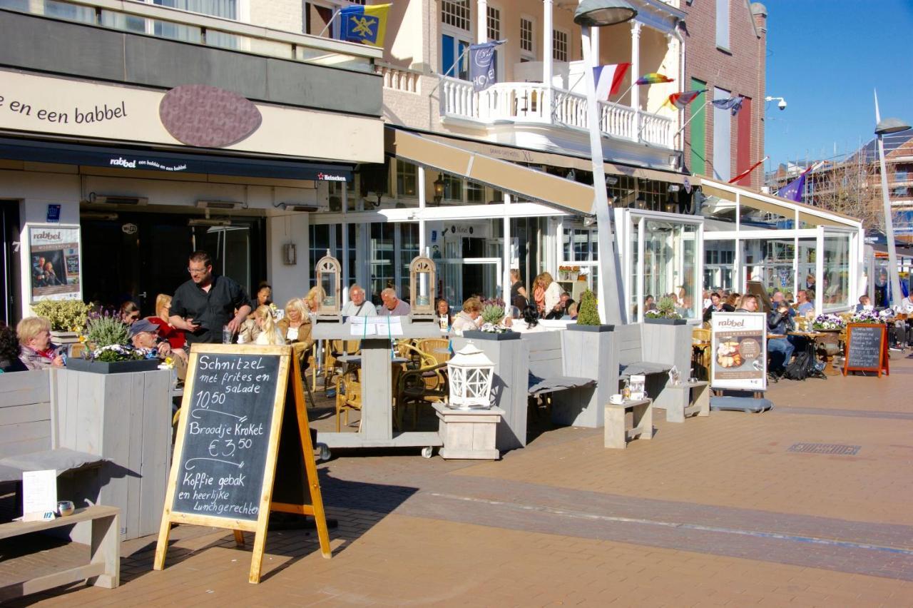 The New Fisherman'S House Zandvoort Exterior foto